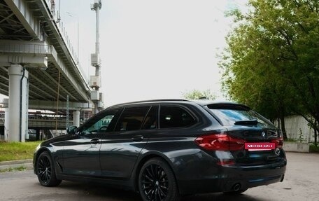BMW 5 серия, 2018 год, 3 500 000 рублей, 9 фотография