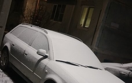 Audi A6, 2000 год, 400 000 рублей, 3 фотография
