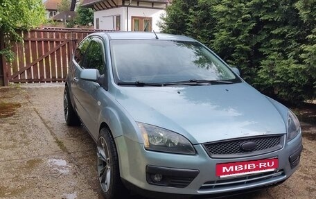 Ford Focus II рестайлинг, 2007 год, 480 000 рублей, 2 фотография