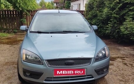 Ford Focus II рестайлинг, 2007 год, 480 000 рублей, 4 фотография