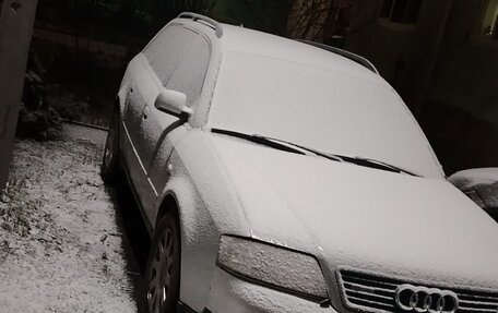 Audi A6, 2000 год, 400 000 рублей, 2 фотография
