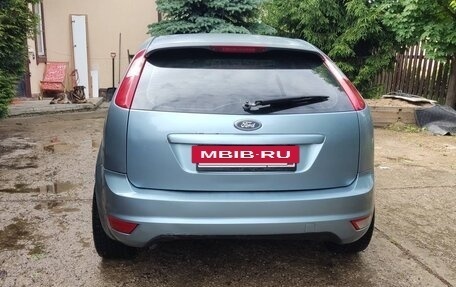 Ford Focus II рестайлинг, 2007 год, 480 000 рублей, 8 фотография