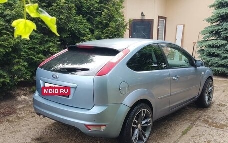 Ford Focus II рестайлинг, 2007 год, 480 000 рублей, 10 фотография
