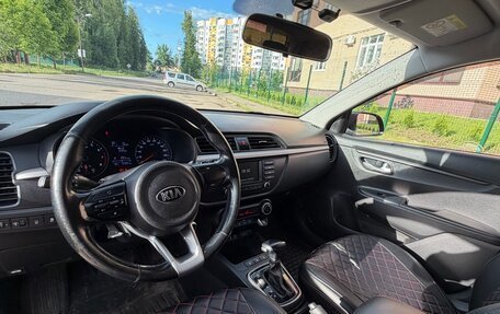KIA Rio IV, 2018 год, 1 600 000 рублей, 5 фотография