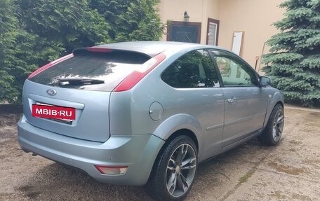 Ford Focus II рестайлинг, 2007 год, 480 000 рублей, 9 фотография