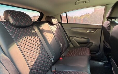 KIA Rio IV, 2018 год, 1 600 000 рублей, 6 фотография
