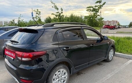 KIA Rio IV, 2018 год, 1 600 000 рублей, 3 фотография