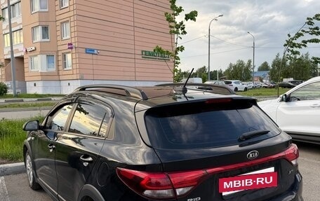 KIA Rio IV, 2018 год, 1 600 000 рублей, 2 фотография