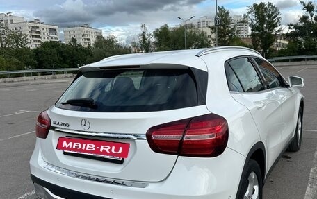 Mercedes-Benz GLA, 2019 год, 1 974 000 рублей, 6 фотография