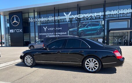 Maybach 57 I, 2006 год, 9 000 000 рублей, 2 фотография