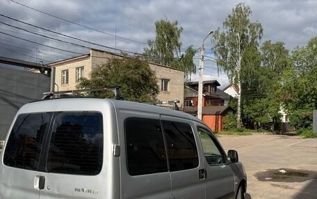 Peugeot Partner II рестайлинг 2, 2007 год, 250 000 рублей, 3 фотография