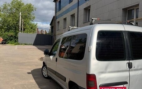 Peugeot Partner II рестайлинг 2, 2007 год, 250 000 рублей, 2 фотография