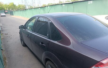 Ford Focus II рестайлинг, 2008 год, 490 000 рублей, 3 фотография