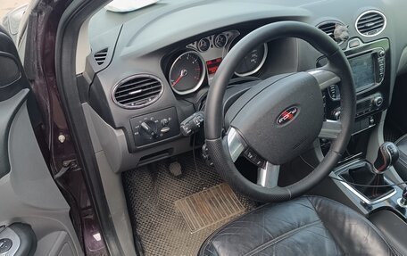 Ford Focus II рестайлинг, 2008 год, 490 000 рублей, 7 фотография