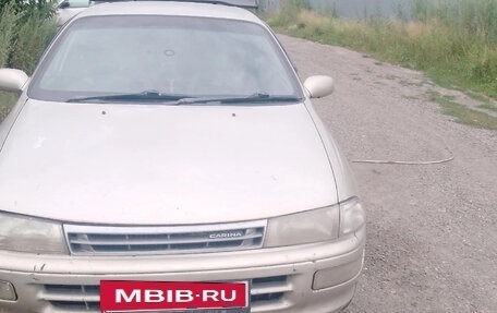 Toyota Carina, 1993 год, 260 000 рублей, 6 фотография