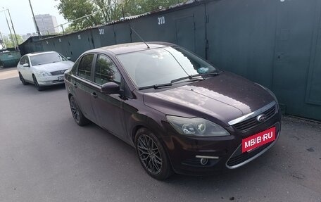 Ford Focus II рестайлинг, 2008 год, 490 000 рублей, 2 фотография