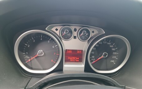 Ford Focus II рестайлинг, 2008 год, 490 000 рублей, 12 фотография