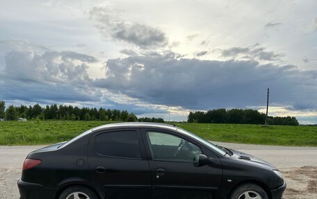 Peugeot 206, 2008 год, 105 000 рублей, 5 фотография