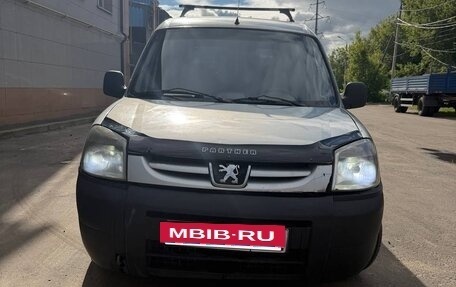 Peugeot Partner II рестайлинг 2, 2007 год, 250 000 рублей, 10 фотография