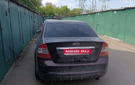 Ford Focus II рестайлинг, 2008 год, 490 000 рублей, 4 фотография