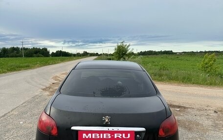 Peugeot 206, 2008 год, 105 000 рублей, 4 фотография