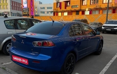 Mitsubishi Lancer IX, 2010 год, 1 199 000 рублей, 4 фотография