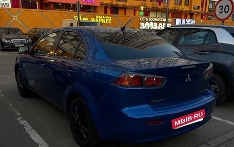 Mitsubishi Lancer IX, 2010 год, 1 199 000 рублей, 5 фотография