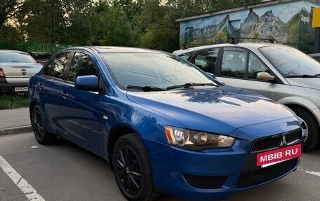 Mitsubishi Lancer IX, 2010 год, 1 199 000 рублей, 3 фотография