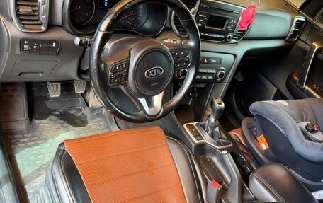 KIA Sportage IV рестайлинг, 2016 год, 1 730 000 рублей, 8 фотография