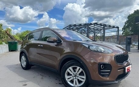 KIA Sportage IV рестайлинг, 2016 год, 1 730 000 рублей, 6 фотография