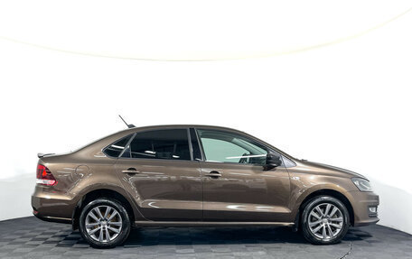 Volkswagen Polo VI (EU Market), 2020 год, 1 319 000 рублей, 5 фотография