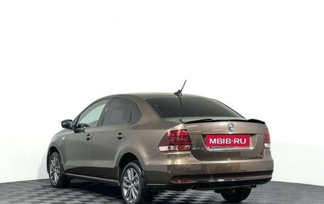 Volkswagen Polo VI (EU Market), 2020 год, 1 319 000 рублей, 8 фотография