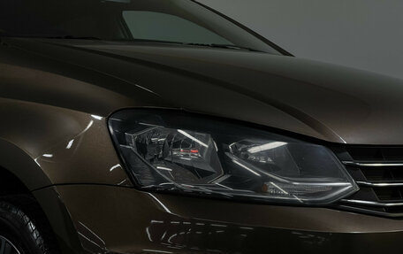 Volkswagen Polo VI (EU Market), 2020 год, 1 319 000 рублей, 17 фотография