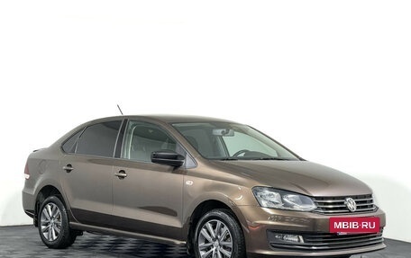 Volkswagen Polo VI (EU Market), 2020 год, 1 319 000 рублей, 4 фотография