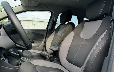 Renault Kaptur I рестайлинг, 2021 год, 1 397 000 рублей, 8 фотография