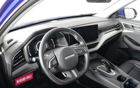 Haval F7x I, 2024 год, 2 699 000 рублей, 10 фотография
