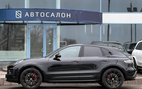 Porsche Macan I рестайлинг, 2026 год, 19 490 000 рублей, 2 фотография