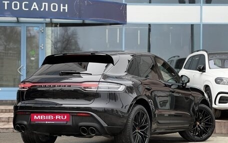 Porsche Macan I рестайлинг, 2026 год, 19 490 000 рублей, 3 фотография