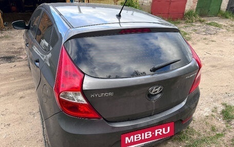 Hyundai Solaris II рестайлинг, 2015 год, 510 000 рублей, 4 фотография