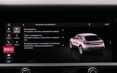 Porsche Macan I рестайлинг, 2026 год, 19 490 000 рублей, 22 фотография