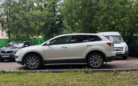 Mazda CX-9 I рестайлинг, 2008 год, 750 000 рублей, 4 фотография