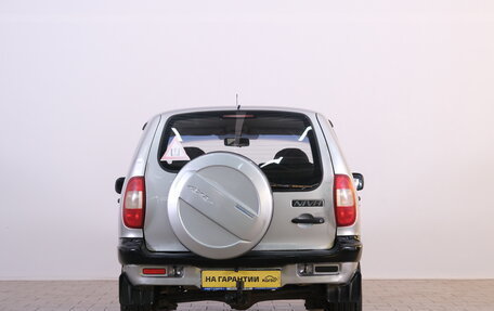 Chevrolet Niva I рестайлинг, 2007 год, 469 000 рублей, 5 фотография