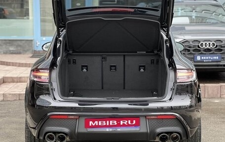 Porsche Macan I рестайлинг, 2026 год, 19 490 000 рублей, 36 фотография