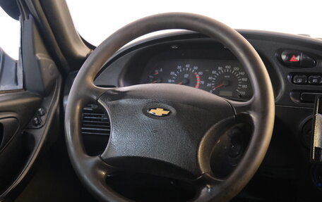 Chevrolet Niva I рестайлинг, 2007 год, 469 000 рублей, 10 фотография