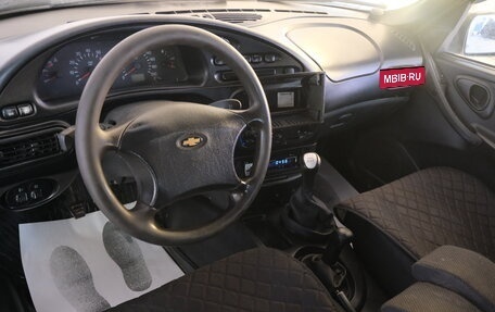 Chevrolet Niva I рестайлинг, 2007 год, 469 000 рублей, 8 фотография
