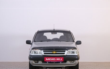 Chevrolet Niva I рестайлинг, 2007 год, 469 000 рублей, 2 фотография