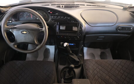 Chevrolet Niva I рестайлинг, 2007 год, 469 000 рублей, 11 фотография