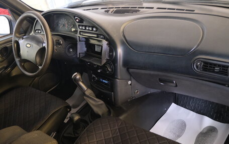 Chevrolet Niva I рестайлинг, 2007 год, 469 000 рублей, 15 фотография