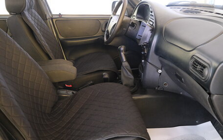 Chevrolet Niva I рестайлинг, 2007 год, 469 000 рублей, 16 фотография