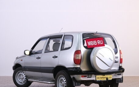 Chevrolet Niva I рестайлинг, 2007 год, 469 000 рублей, 4 фотография